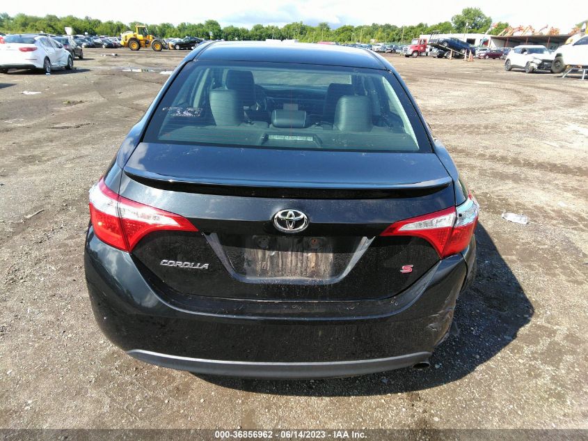 2014 TOYOTA COROLLA L/LE/S/S PLUS/LE PLUS - 2T1BURHE3EC102102