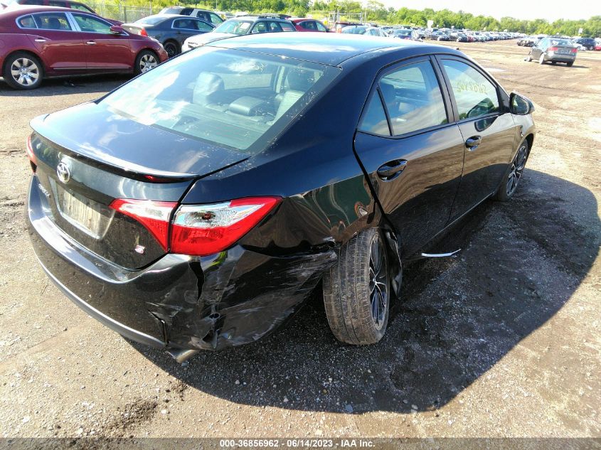 2014 TOYOTA COROLLA L/LE/S/S PLUS/LE PLUS - 2T1BURHE3EC102102