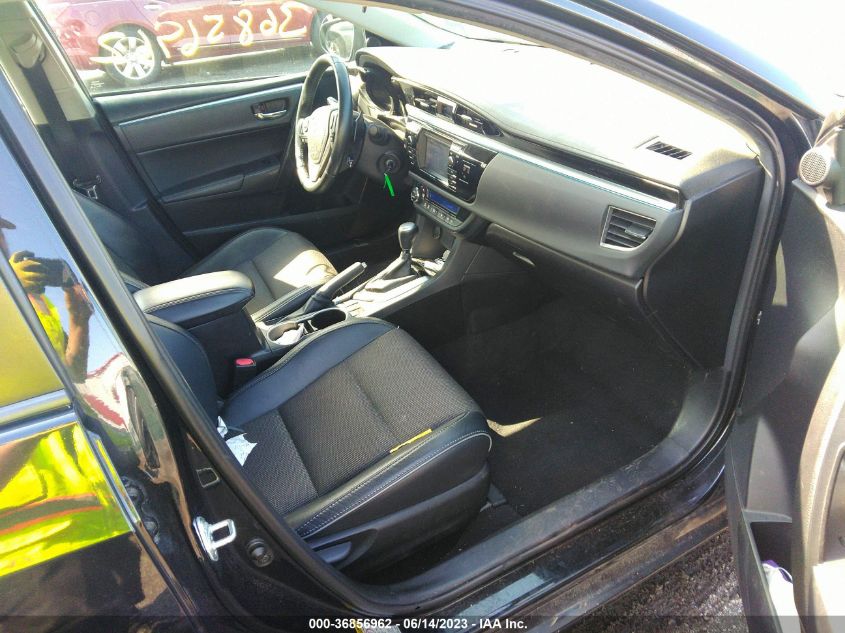2014 TOYOTA COROLLA L/LE/S/S PLUS/LE PLUS - 2T1BURHE3EC102102