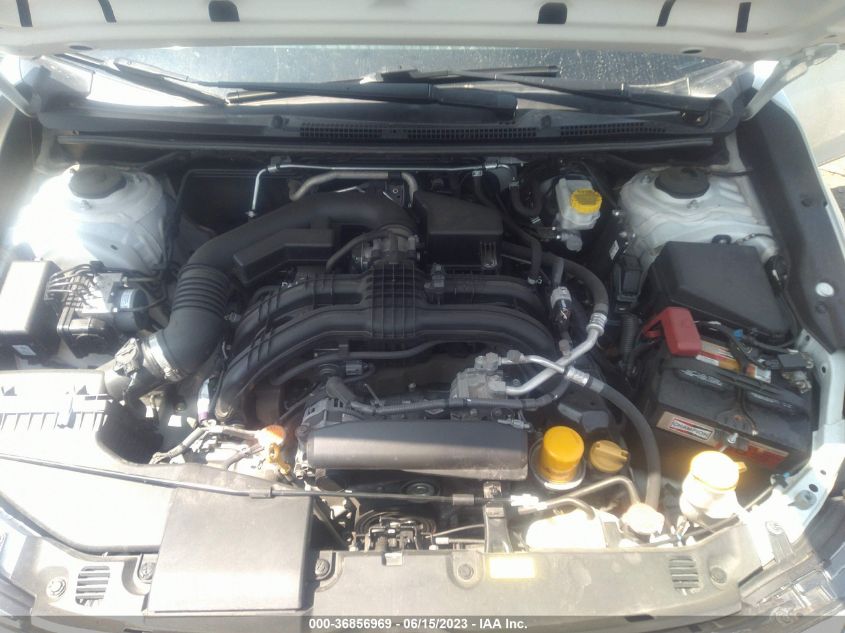 2019 SUBARU IMPREZA - 4S3GKAA67K3624686
