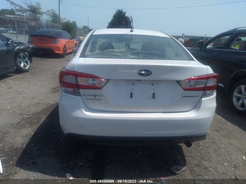 2019 SUBARU IMPREZA - 4S3GKAA67K3624686