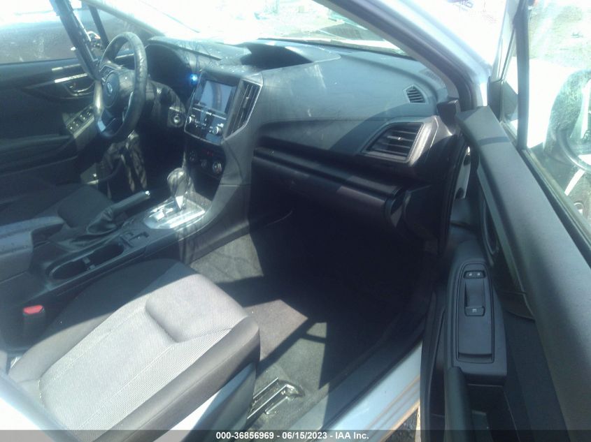 2019 SUBARU IMPREZA - 4S3GKAA67K3624686