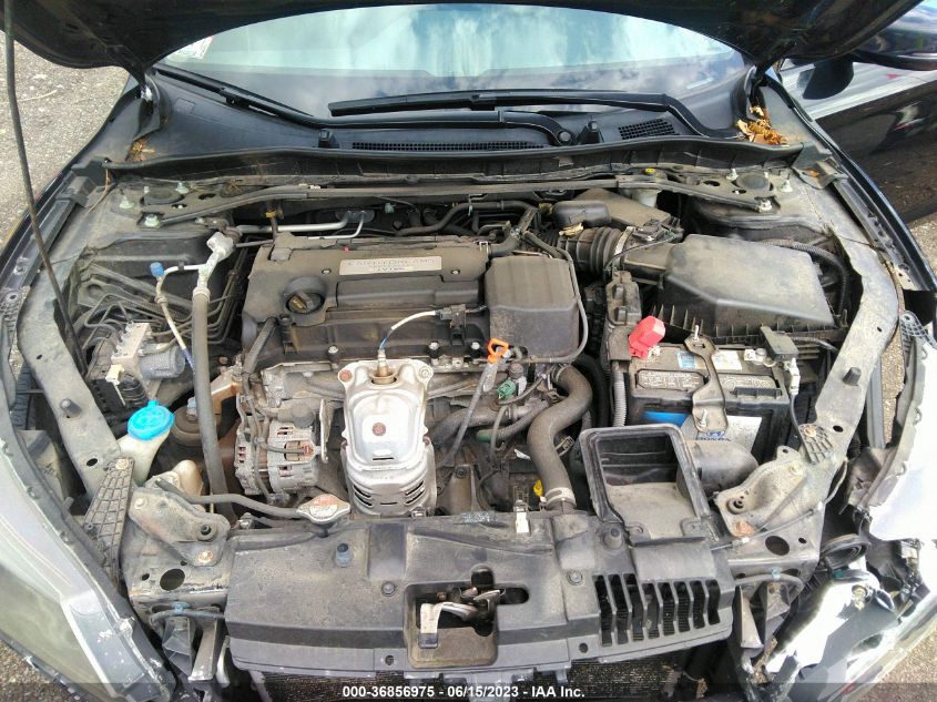 2015 HONDA ACCORD SEDAN EX - 1HGCR2F77FA128064