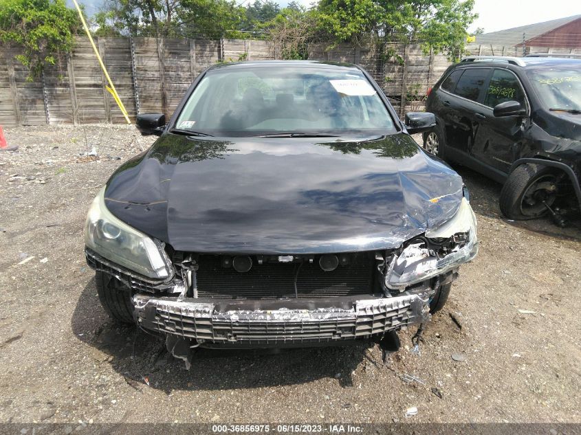 2015 HONDA ACCORD SEDAN EX - 1HGCR2F77FA128064