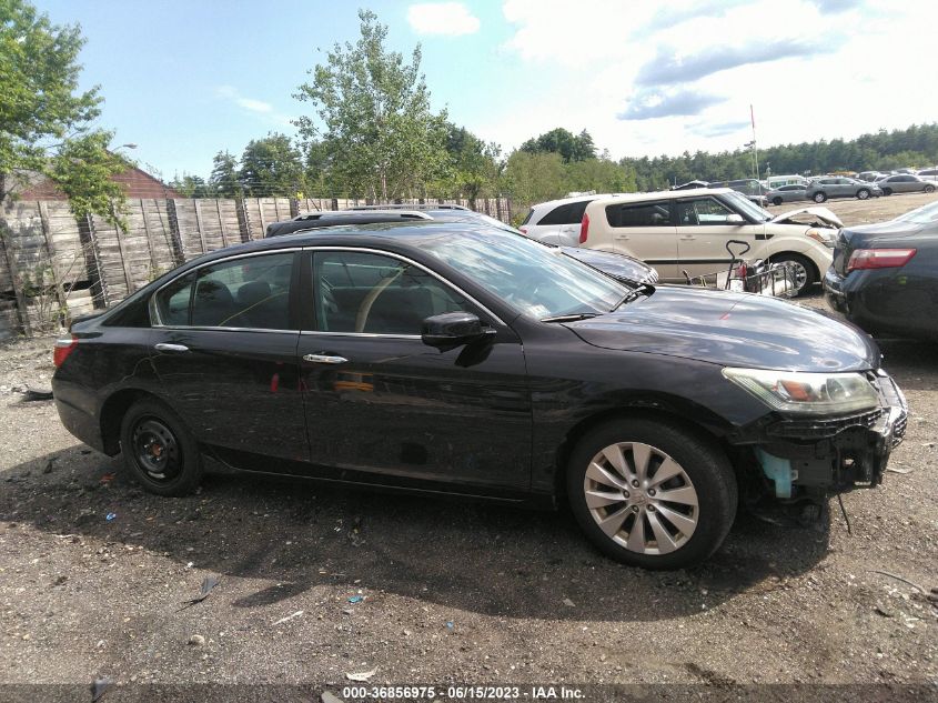 2015 HONDA ACCORD SEDAN EX - 1HGCR2F77FA128064