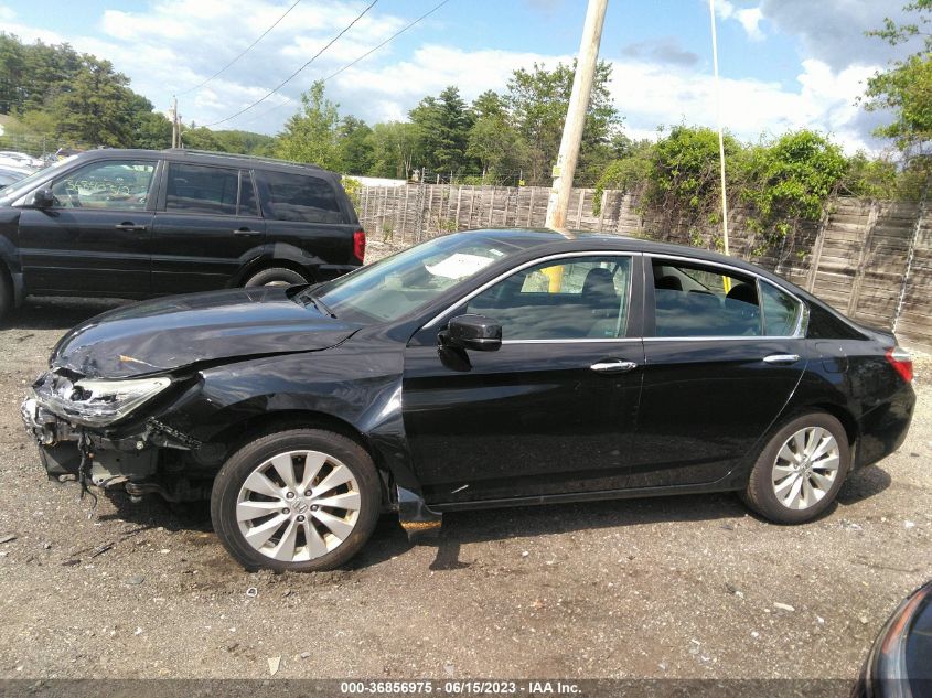 2015 HONDA ACCORD SEDAN EX - 1HGCR2F77FA128064