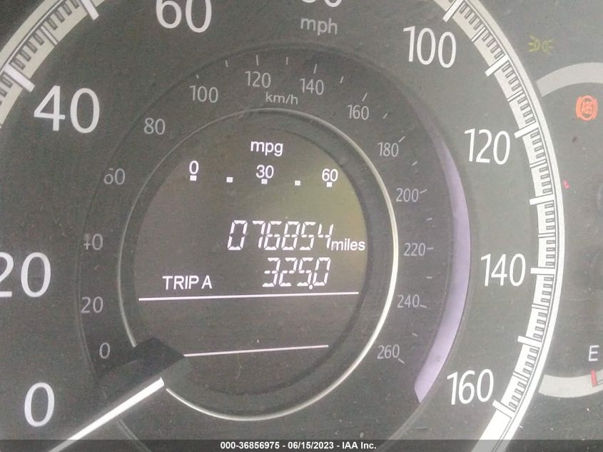 2015 HONDA ACCORD SEDAN EX - 1HGCR2F77FA128064