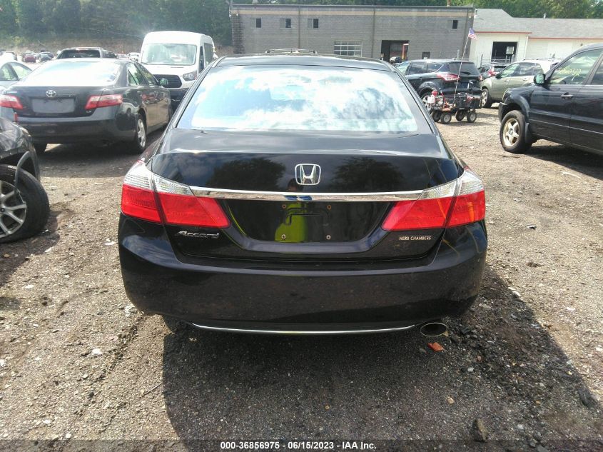 2015 HONDA ACCORD SEDAN EX - 1HGCR2F77FA128064