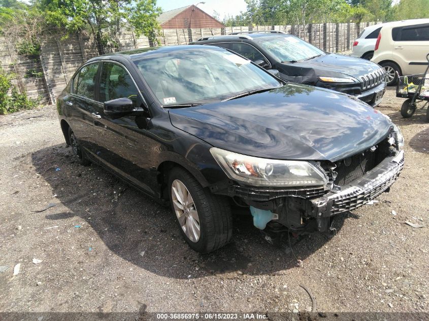 2015 HONDA ACCORD SEDAN EX - 1HGCR2F77FA128064