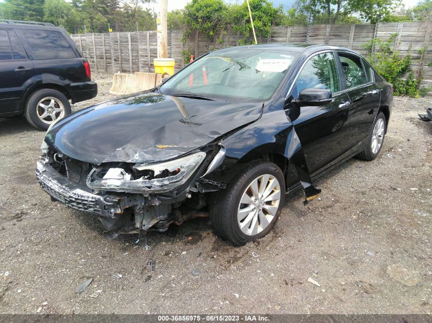 2015 HONDA ACCORD SEDAN EX - 1HGCR2F77FA128064