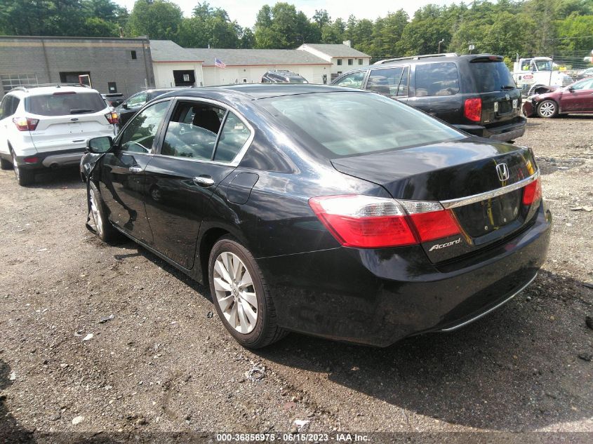 2015 HONDA ACCORD SEDAN EX - 1HGCR2F77FA128064
