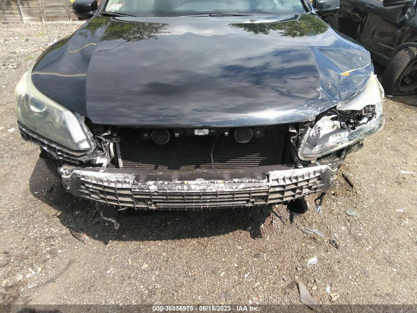 2015 HONDA ACCORD SEDAN EX - 1HGCR2F77FA128064