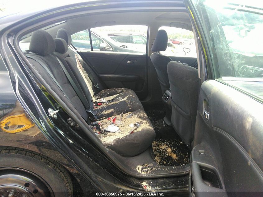 2015 HONDA ACCORD SEDAN EX - 1HGCR2F77FA128064