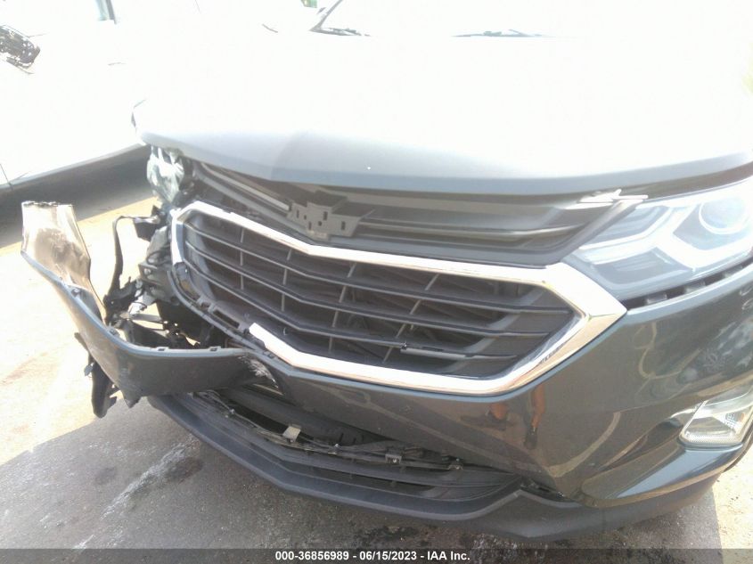 2018 CHEVROLET EQUINOX LS - 3GNAXREV3JL312835