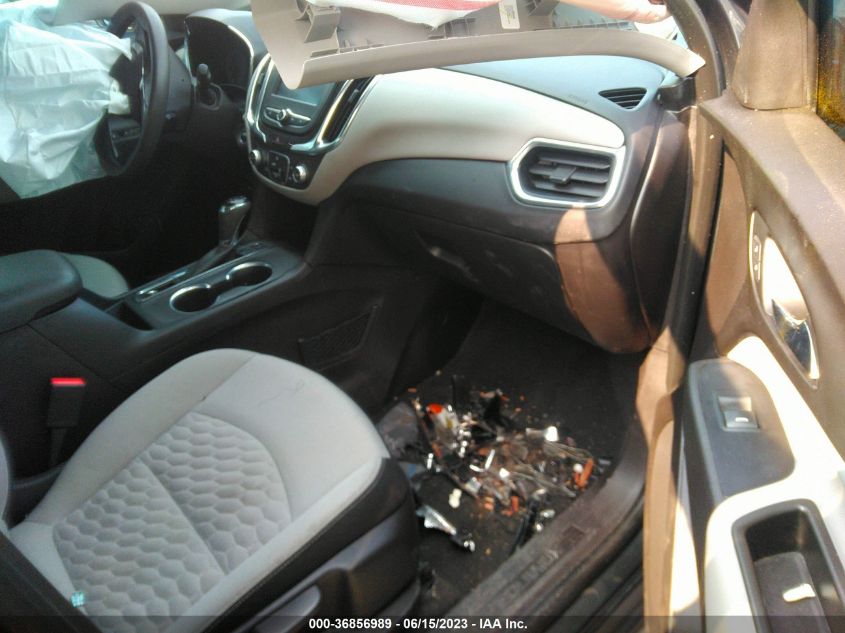 2018 CHEVROLET EQUINOX LS - 3GNAXREV3JL312835