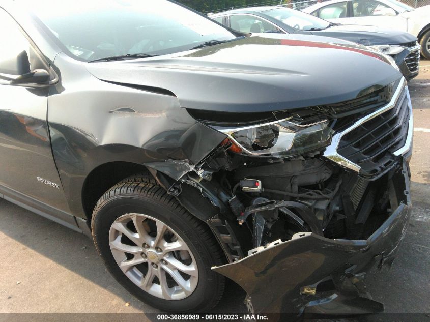 2018 CHEVROLET EQUINOX LS - 3GNAXREV3JL312835