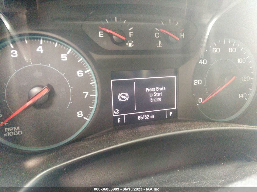 2018 CHEVROLET EQUINOX LS - 3GNAXREV3JL312835