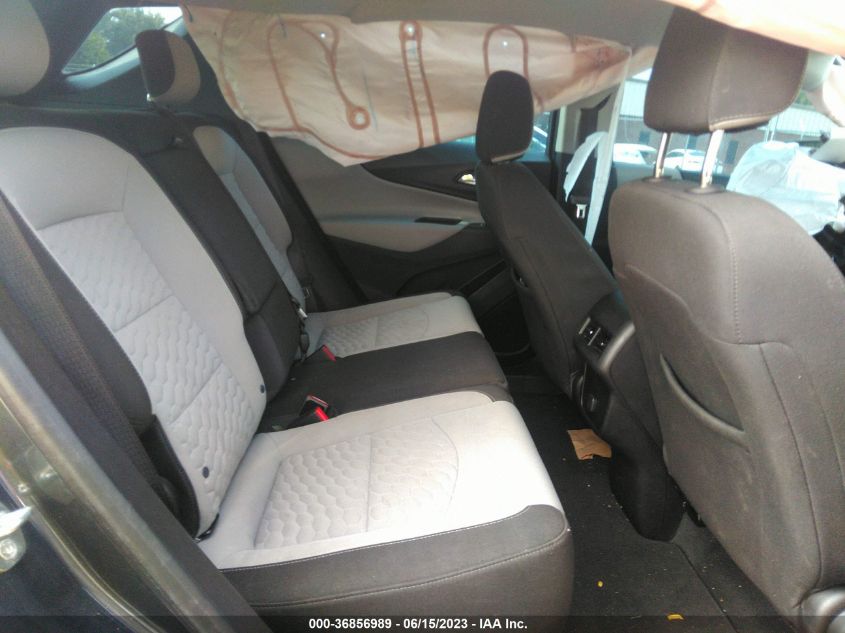 2018 CHEVROLET EQUINOX LS - 3GNAXREV3JL312835