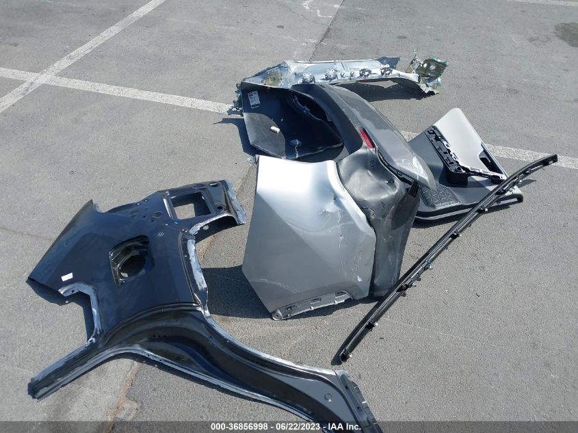 2019 TOYOTA RAV4 LIMITED - 2T3Y1RFV7KC008619