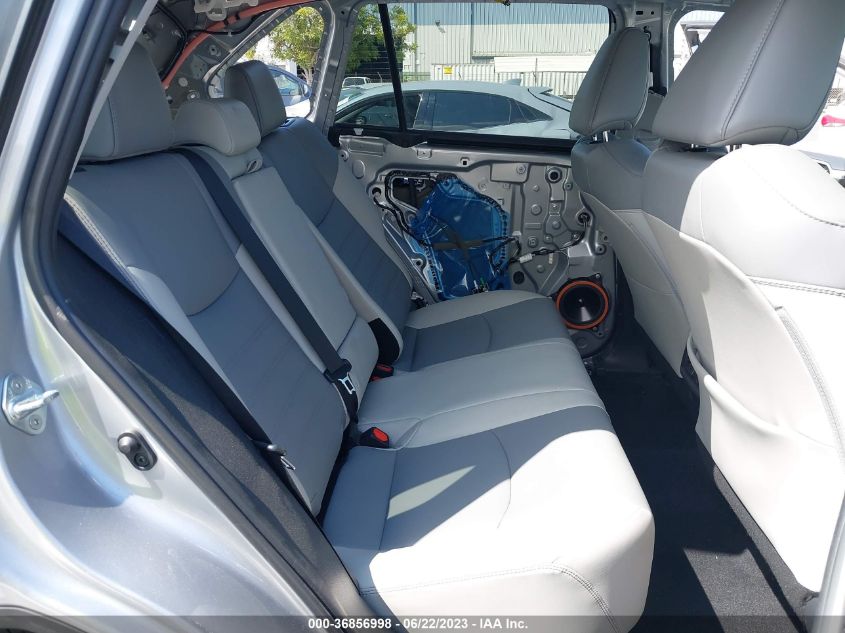 2019 TOYOTA RAV4 LIMITED - 2T3Y1RFV7KC008619