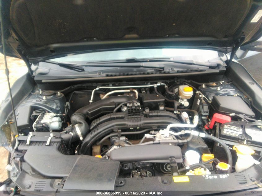 2018 SUBARU CROSSTREK LIMITED - JF2GTAMCXJH219777