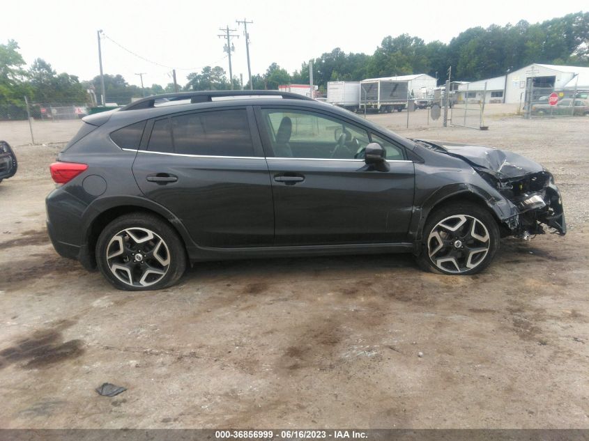 2018 SUBARU CROSSTREK LIMITED - JF2GTAMCXJH219777