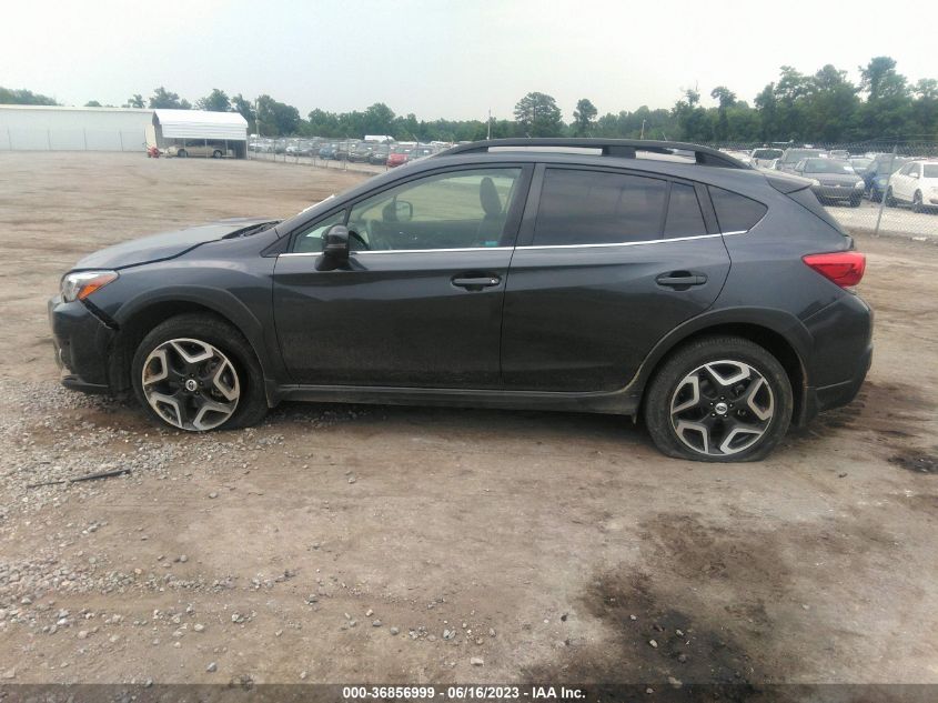 2018 SUBARU CROSSTREK LIMITED - JF2GTAMCXJH219777