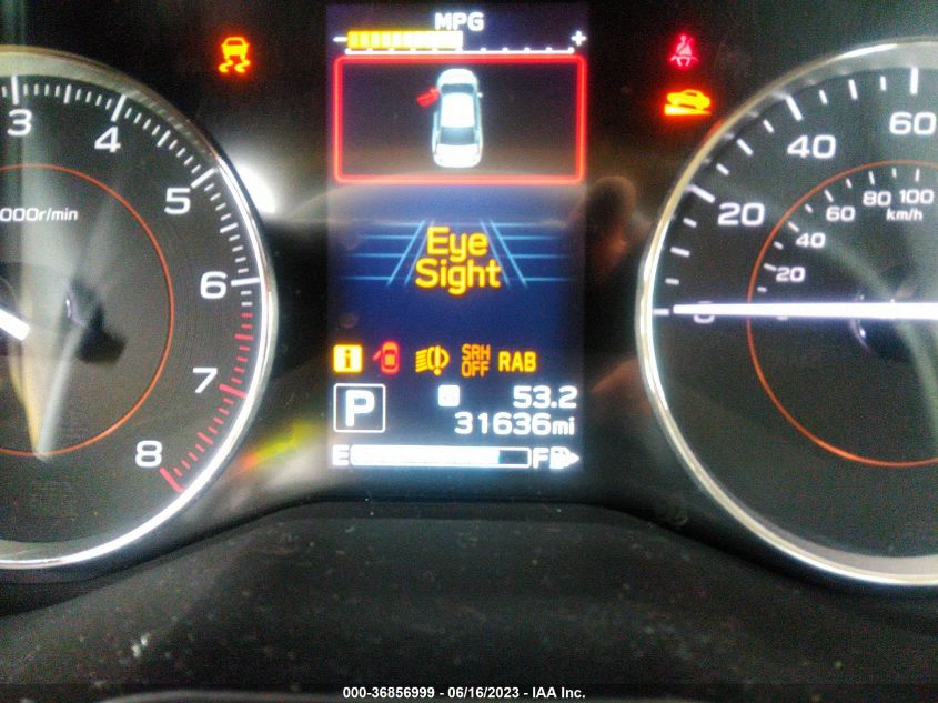 2018 SUBARU CROSSTREK LIMITED - JF2GTAMCXJH219777