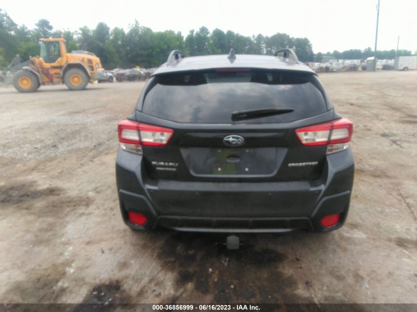2018 SUBARU CROSSTREK LIMITED - JF2GTAMCXJH219777