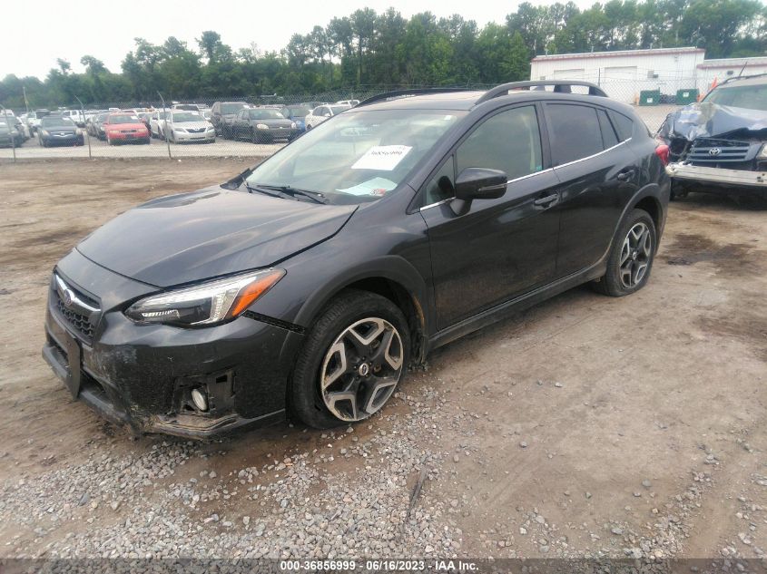 2018 SUBARU CROSSTREK LIMITED - JF2GTAMCXJH219777