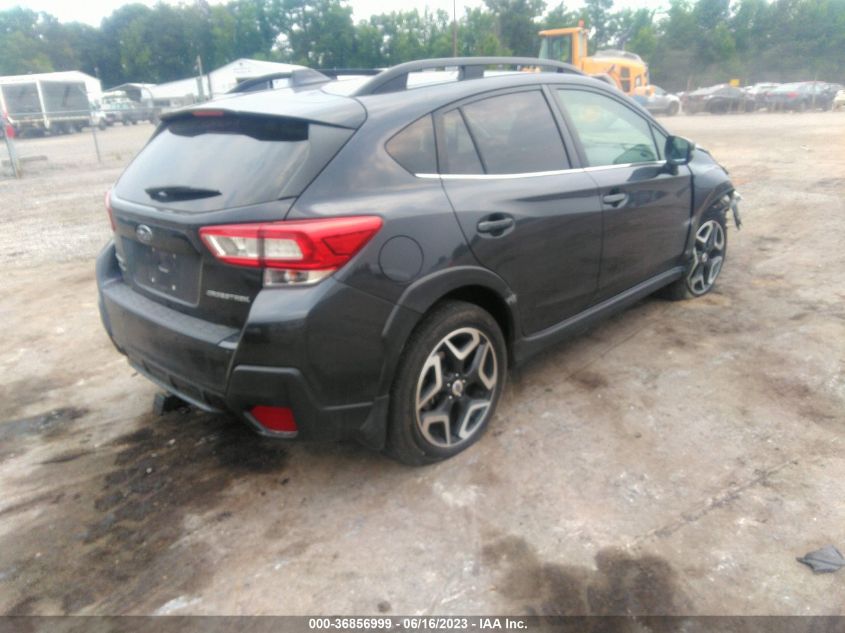 2018 SUBARU CROSSTREK LIMITED - JF2GTAMCXJH219777