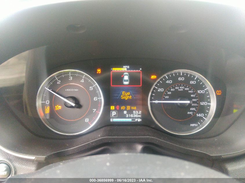 2018 SUBARU CROSSTREK LIMITED - JF2GTAMCXJH219777
