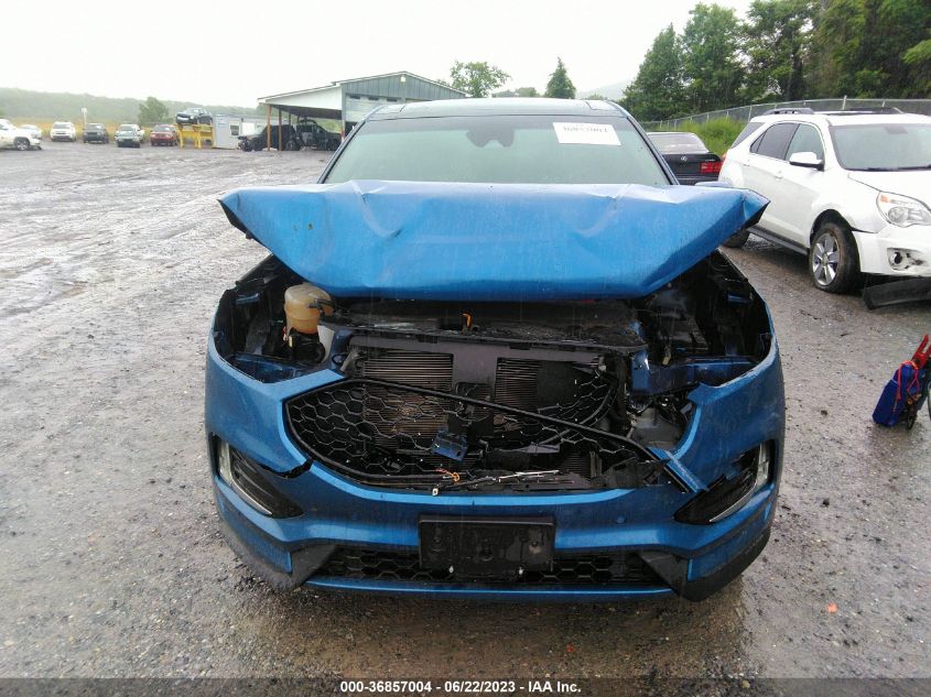 2FMPK4APXKBB45748 2019 FORD EDGE, photo no. 12