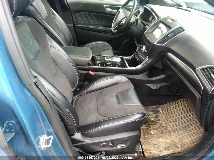 2FMPK4APXKBB45748 2019 FORD EDGE, photo no. 5