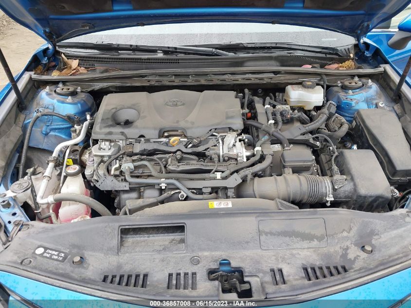 2019 TOYOTA CAMRY HYBRID - 4T1B31HK7KU007188