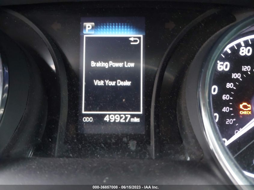 2019 TOYOTA CAMRY HYBRID - 4T1B31HK7KU007188