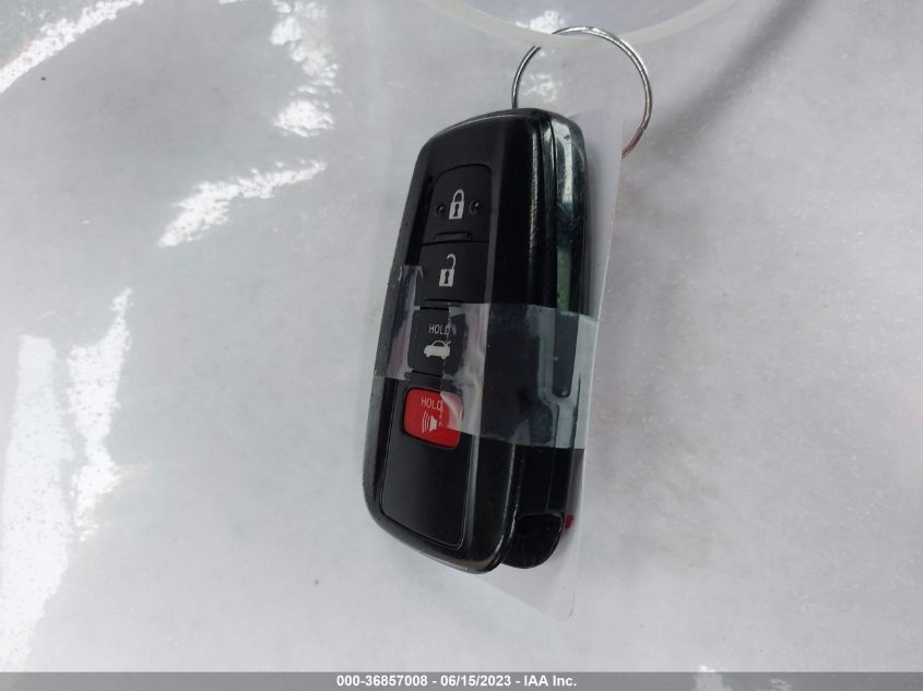 2019 TOYOTA CAMRY HYBRID - 4T1B31HK7KU007188