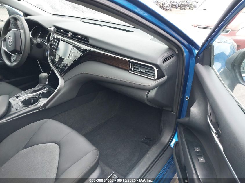 2019 TOYOTA CAMRY HYBRID - 4T1B31HK7KU007188