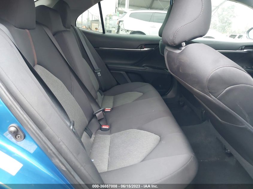 2019 TOYOTA CAMRY HYBRID - 4T1B31HK7KU007188
