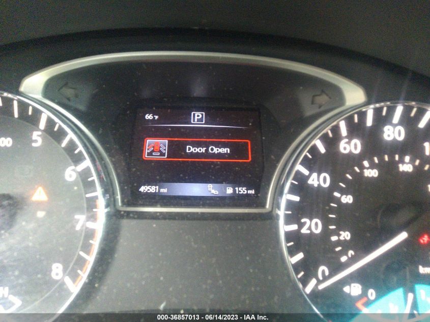 2016 NISSAN ALTIMA 2.5/S/SV/SL/SR - 1N4AL3AP1GC182427
