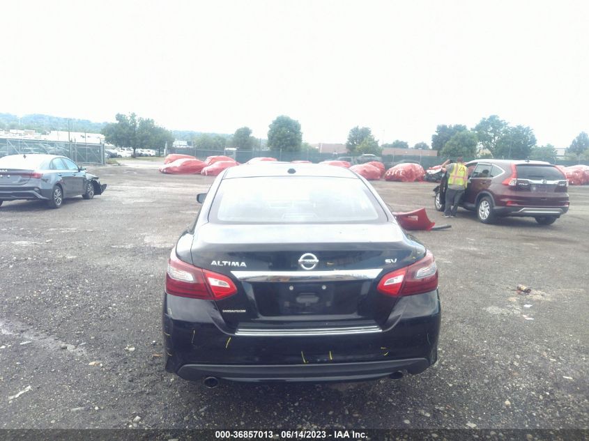 2016 NISSAN ALTIMA 2.5/S/SV/SL/SR - 1N4AL3AP1GC182427