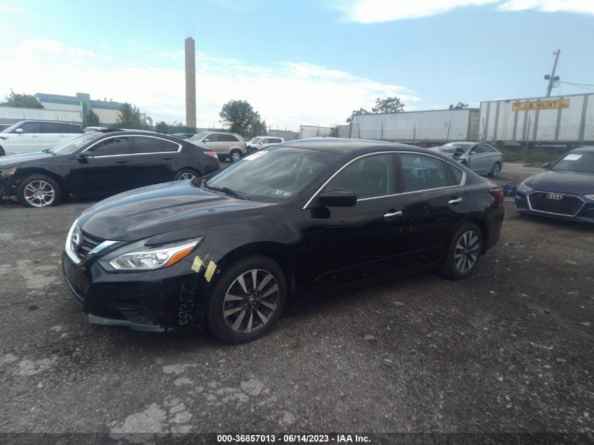 2016 NISSAN ALTIMA 2.5/S/SV/SL/SR - 1N4AL3AP1GC182427