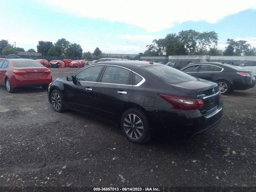 2016 NISSAN ALTIMA 2.5/S/SV/SL/SR - 1N4AL3AP1GC182427