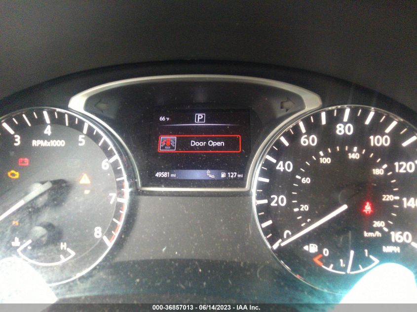 2016 NISSAN ALTIMA 2.5/S/SV/SL/SR - 1N4AL3AP1GC182427