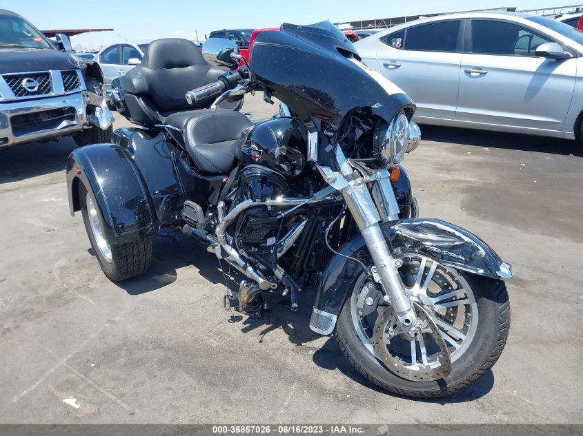 2022 HARLEY-DAVIDSON FLHTCUTG - 1HD1MAF1XNB850131