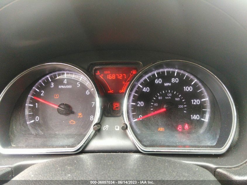 2013 NISSAN VERSA SV - 3N1CN7AP2DL843437