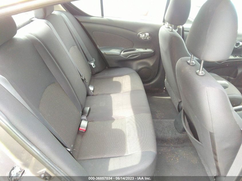 2013 NISSAN VERSA SV - 3N1CN7AP2DL843437