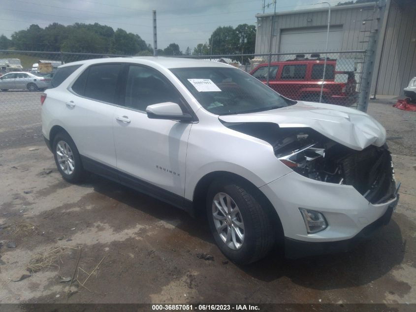 2018 CHEVROLET EQUINOX LT - 2GNAXJEV5J6315158