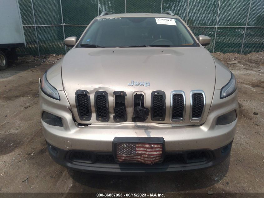 2014 JEEP CHEROKEE LATITUDE - 1C4PJMCS9EW290310