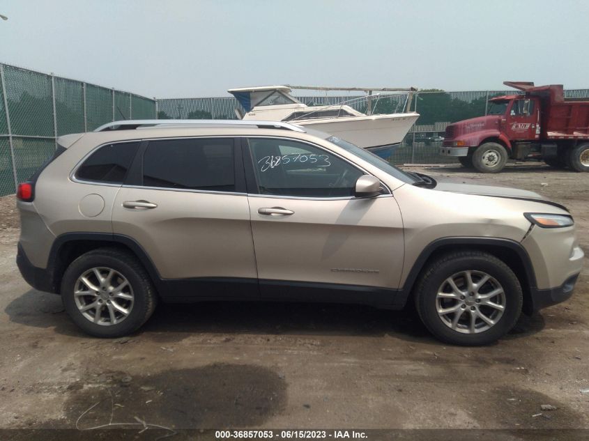 2014 JEEP CHEROKEE LATITUDE - 1C4PJMCS9EW290310